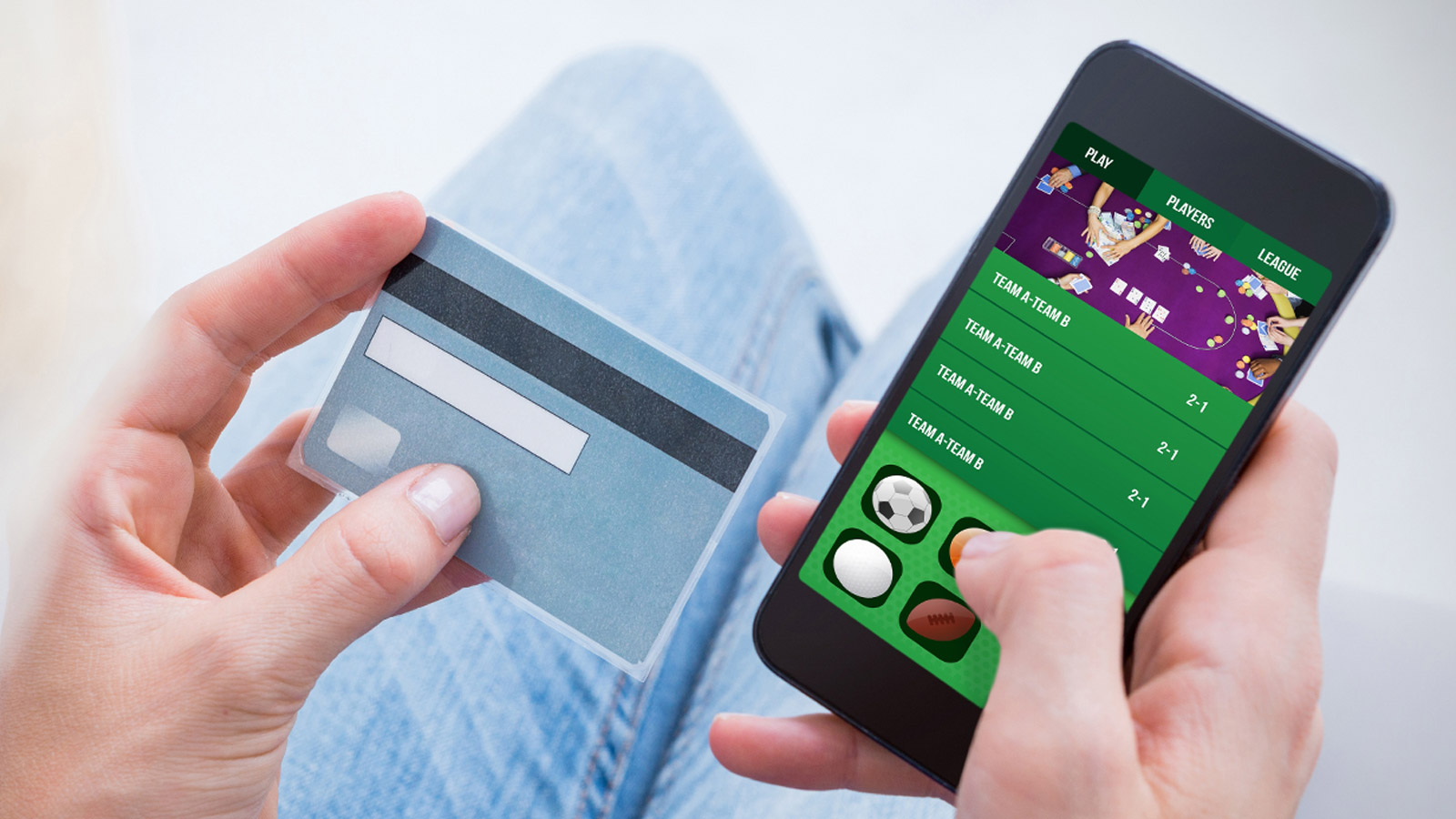 Juegos y apuestas online